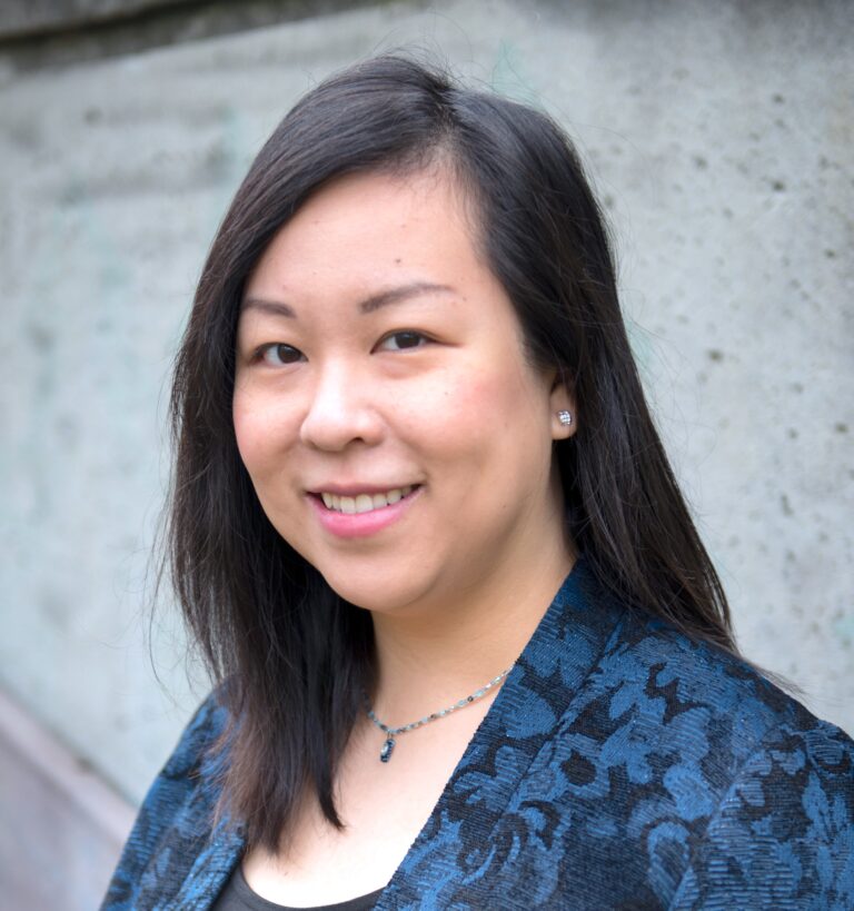 An Asian-American Literary Agent
